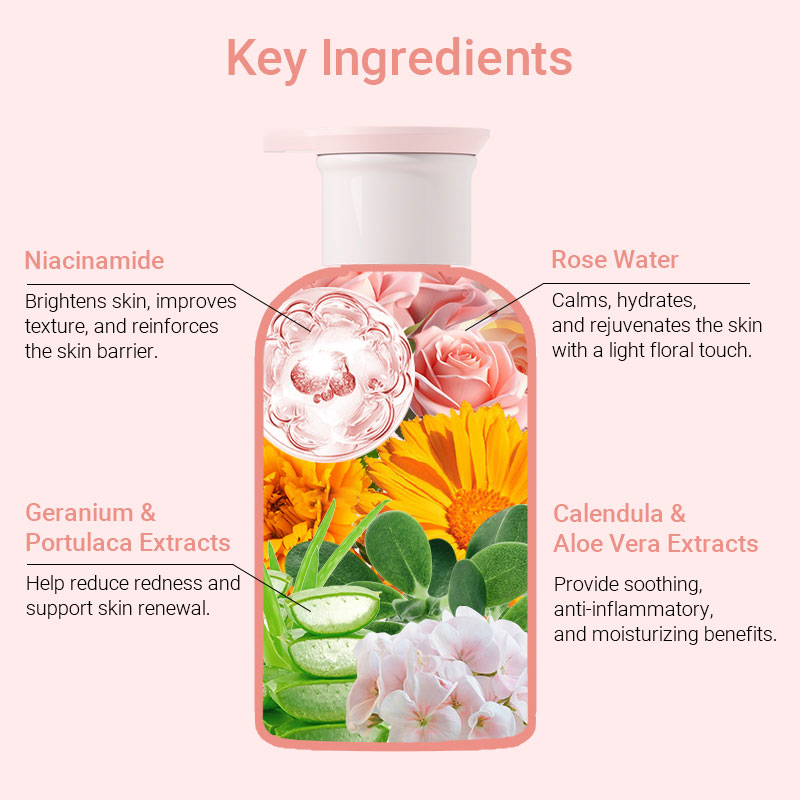 private label body scrub & wash()